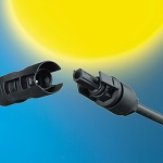 Tyco-Stecker Solarlok